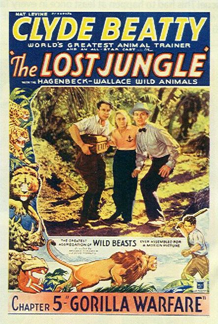 The Lost Jungle